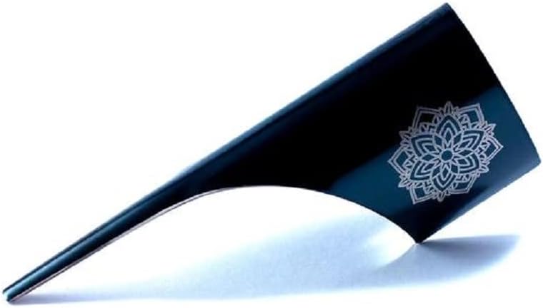 Kasher ‘s Herramienta para encendedor de mandala, accesorio ligero y multiherramienta para encendedores, adecuado para usar como cortador o estuche