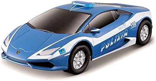 Bburago Maisto Lamborghini Huracán  Francia  Circuito  PoliStil LP610