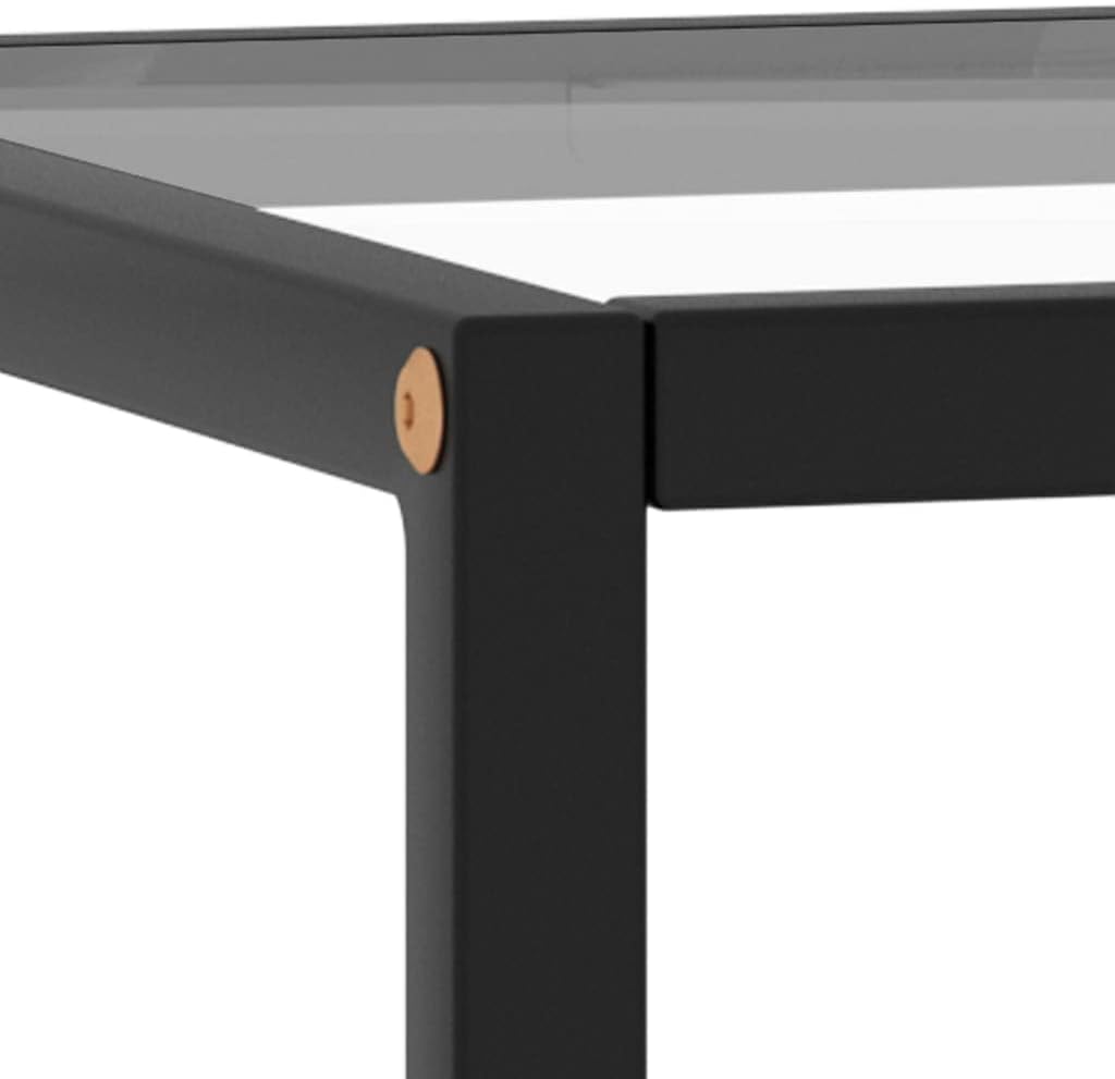 Mesa auxiliar, mesa de centro para sala de estar, mesa de centro pequeña adecuada para sala de estar, oficina, balcón, estudio, sala de estar