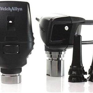 Welch Allyn 3.5v Otos Ophth 2 cabezas y 1 mango Set Welch Allyn 3.5v Otos Ophth 2 cabezas y 1 mango Set