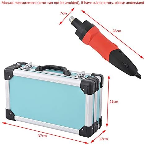 El yeso eléctrico médico vio el cortador del molde de la medicina deportiva ortopédica 110V 12500rpm (sistema de la sierra del yeso)