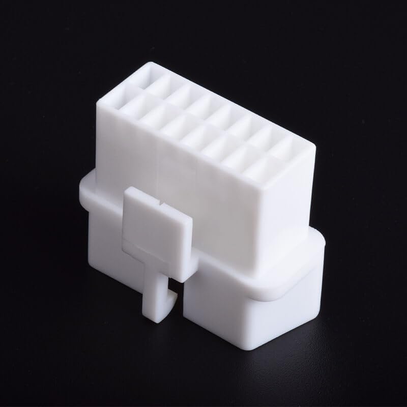 Terminal de diagnóstico montado del Pin de la encrespadura 16 del conector macho OBD2 del OBD