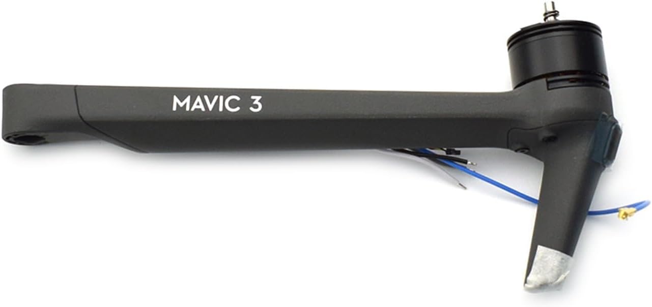 SeiZed Arm with Motor Front Rear Left Right Motor Arms Repacement for D-JI Mavic 3 Drone Repair Spare Parts (Color  Front 2 in 1)