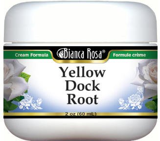 Bianca Rosa Crema de raíz de muelle amarillo (2 oz, ZIN 524227)