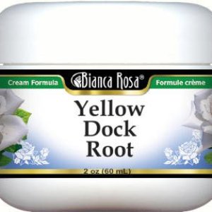 Bianca Rosa Crema de raíz de muelle amarillo (2 oz, ZIN 524227) Bianca Rosa Crema de raíz de muelle amarillo (2 oz, ZIN 524227)
