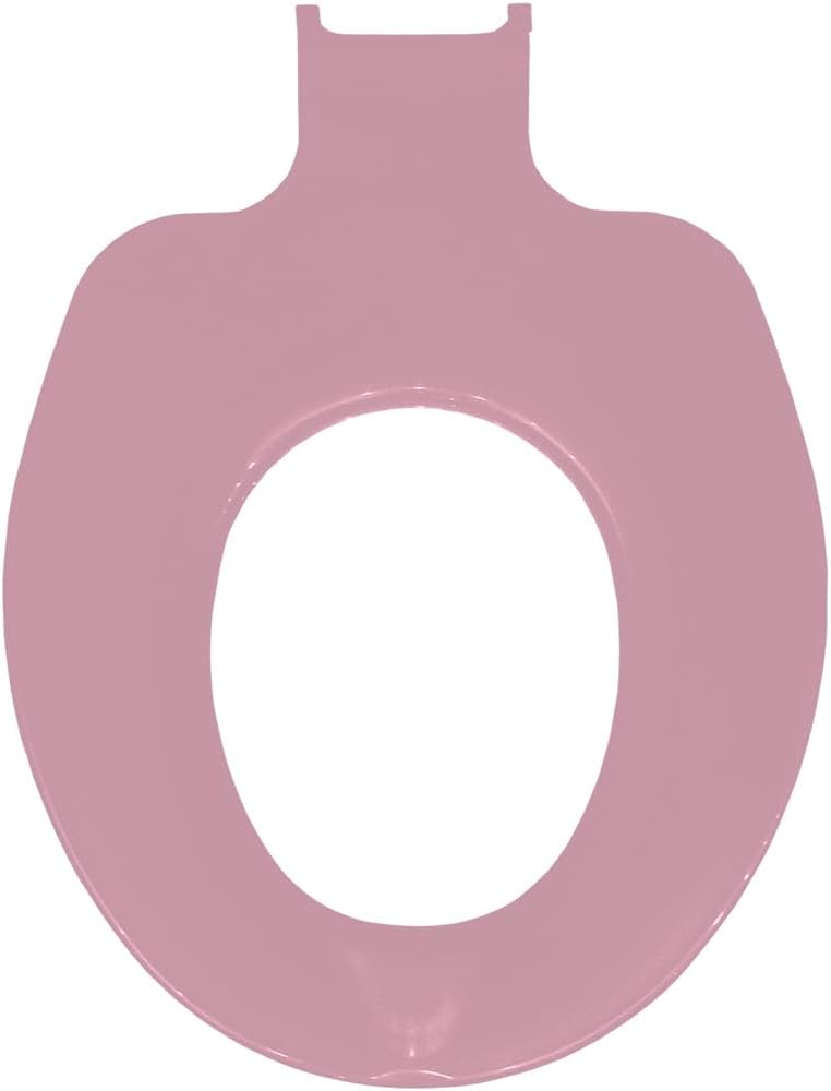 Next Step – Asiento de inodoro para niños pequeños, inserto solo para usar con asiento de inodoro Next Step, cierre lento, extraíble, alargado,