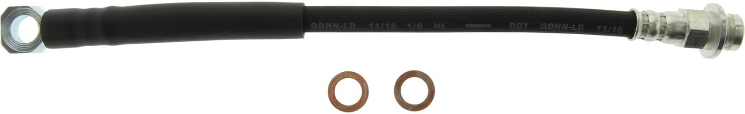 Manguera hidráulica de freno delantero compatible con Cadillac DeVille 1977 1978 PC-355720