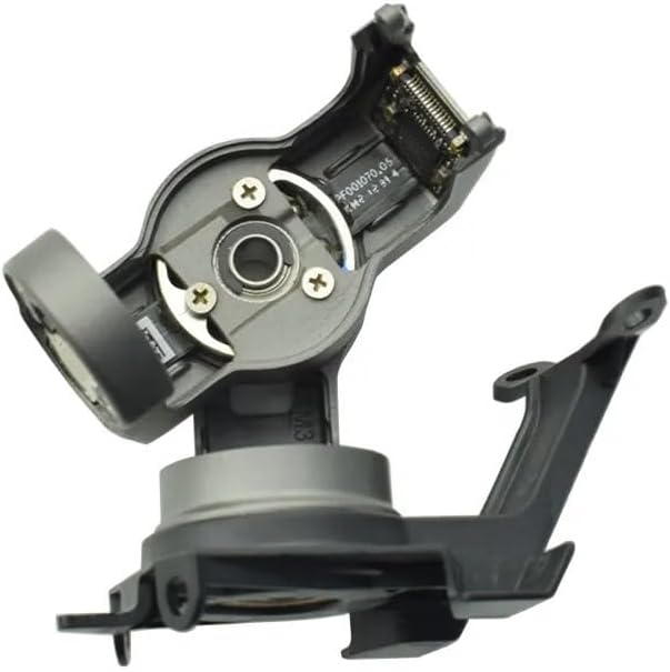 Genuino Air 2S cardán superior e inferior soporte con guiñada y motor de rollo para DJI Air 2S Drone reemplazo Repir piezas de repuesto