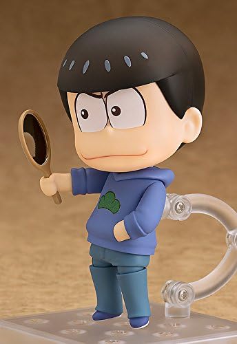 Orange Rouge Osomatsu-San Karamatsu Matsuno Nendoroid Figura de acción