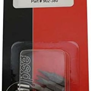 Eclipse 902-380 Juego de brocas de inserción de 4 piezas de seguridad de 1 pulgada-tamaños #4, #6, #8, #10 Eclipse 902-380 Juego de brocas de inserción de 4 piezas de seguridad de 1 pulgada-tamaños #4, #6, #8, #10