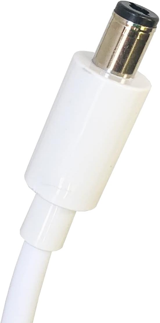 Cargador de repuesto para Dyson AM10 Humidificador ACDC Fuente de alimentación 19.2V 3.02A 116801-11 Adaptador de corriente Blanco