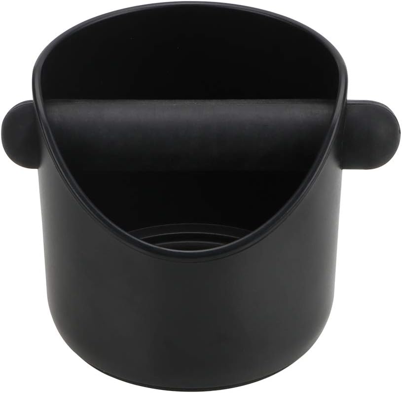 LinaLife CREMA PRO – Contenedor de basura para café con manipulación mejorada, herramientas innovadoras, accesorios para máquina de café expreso,