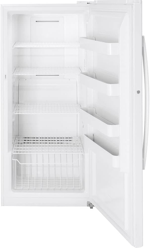 GE FUF14SMRWW congelador vertical