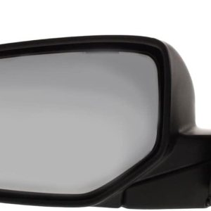 Kool-Vue Espejo compatible con Honda Accord 2008-2012 pintable Coupé plegable manual, calentado, lado del conductor de cristal eléctrico Kool-Vue Espejo compatible con Honda Accord 2008-2012 pintable Coupé plegable manual, calentado, lado del conductor de cristal eléctrico