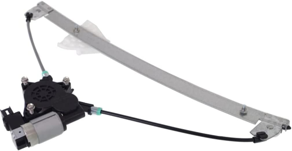 KarParts360 para Mazda CX-9 – Elevalunas delantero 2007-2015 del lado del pasajero, potencia  con motor  TD1158590A