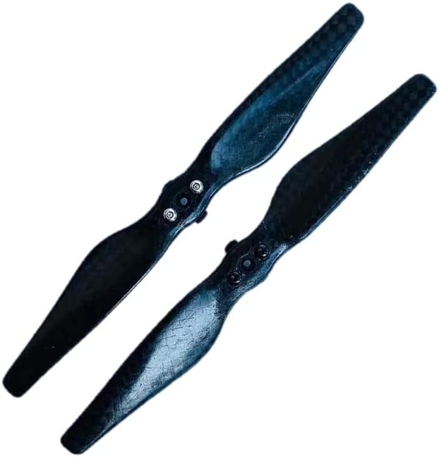 2 pares de 4 piezas  4 pares de 8 piezas 5332s DJI Mavic Air de carbonofibra de nailon para DJI Mavic Air Drone accesorios (2 pares de fibra de