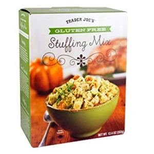 Trader Joes relleno libre de gluten Trader Joes relleno libre de gluten