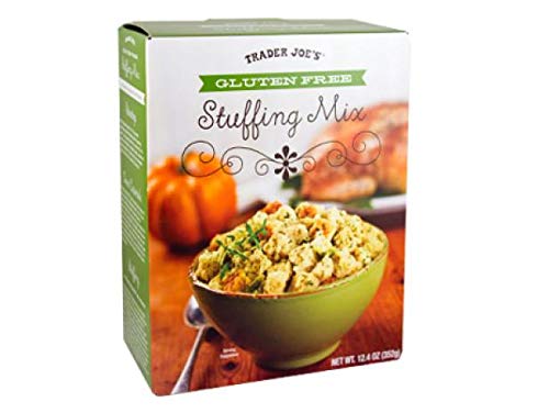 Trader Joes relleno libre de gluten