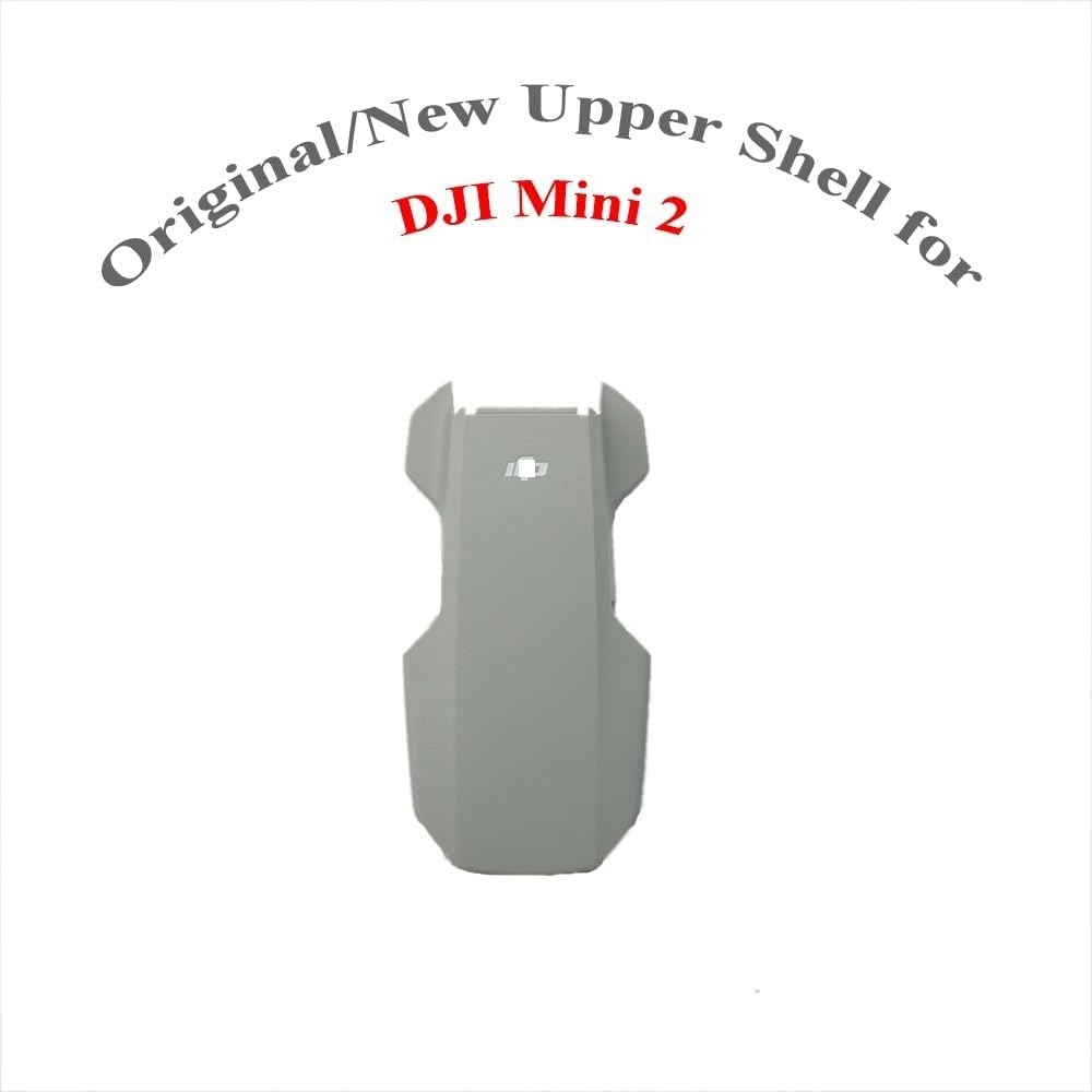 SeiZed Upper Shell Body Cover Repair Parts for D-JI Mavic Mini 2 Drone Replacement Accessrioes