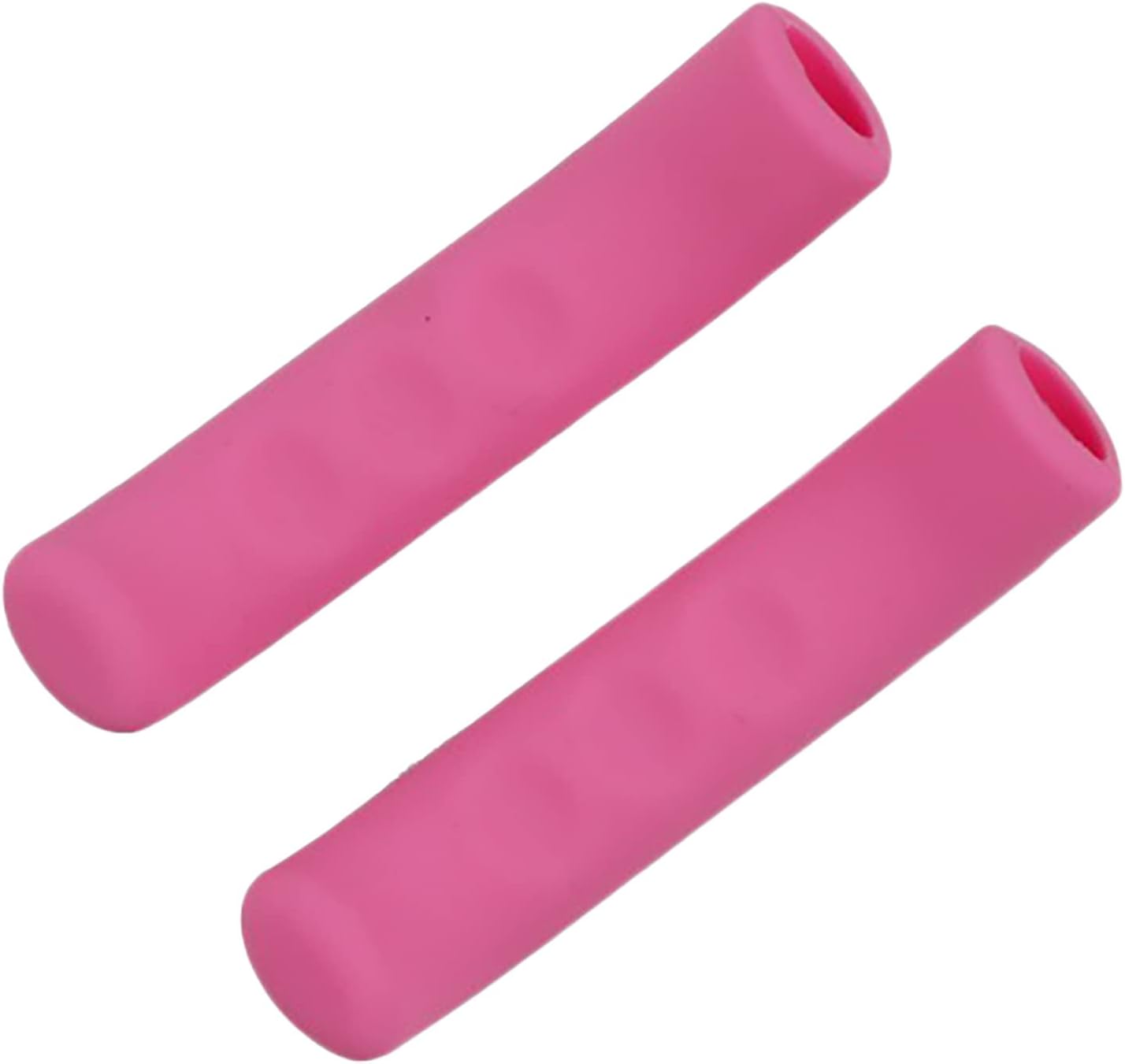 Cubiertas de palanca de freno de bicicleta, a prueba de golpes, buena dureza, reutilizables, de carretera, bicicleta, de silicona, cubiertas de