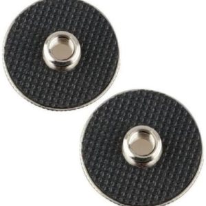 CAMVATE Adaptador de tornillo hembra de 14 a 38 pulgadas macho para trípode monopie QR placa (2 piezas – 0978 CAMVATE Adaptador de tornillo hembra de 14 a 38 pulgadas macho para trípode monopie QR placa (2 piezas – 0978