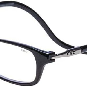 CliC Magnetic Reading Glasses Computer Readers Replaceable Lens Adjustable Temples Original CliC Magnetic Reading Glasses Computer Readers Replaceable Lens Adjustable Temples Original