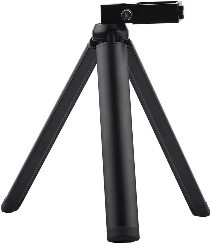 Portable Aluminum Alloy Tripod & Module Camera Mount Adapter 14″ Screw Port Handheld Gimbal Accessories for DJI Osmo Pocket 2