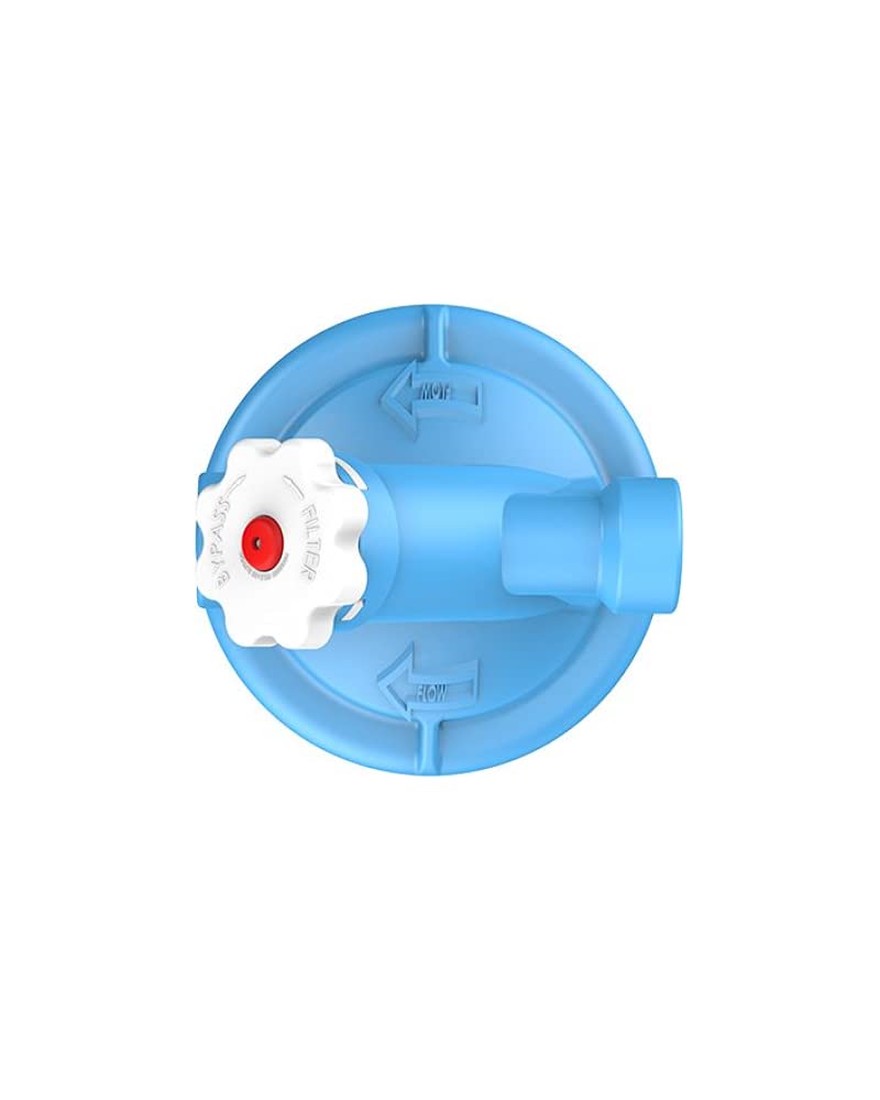 Pentair OMNIFilter BF55 – Carcasa para filtro, carcasa de filtración de agua de alta calidad de 20 pulgadas para toda la casa con bypass integrado,