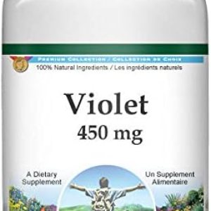 TerraVita Violeta – 450 mg (100 Cápsulas, ZIN 512409) TerraVita Violeta – 450 mg (100 Cápsulas, ZIN 512409)