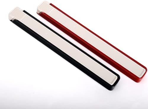 Hinomaru Collection Palillos de viaje personales con diseño de flor de cerezo Sakura japonesa en hermosa funda deslizante con tapa deslizante,