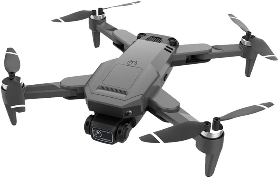 CRAVOURY Doble UAV 5G Motor sin escobillas GPS Drone con posicionamiento de flujo óptico HD 4k Cámara dual Fotografía aérea Ajuste eléctrico Retorno