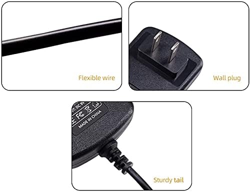 BestCH Adaptador de corriente alterna para Xantrex Powerpack 200 300 300i 400 074-1004-01 Plus XPower Pack X Power Plus portátil Power Jump Starter