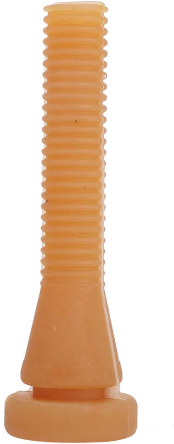 96 piezas de abrasivos de desplumador de pollo, accesorio de taladro de goma para pollo, máquina desplumadora de pollo, dedos para desplumar dedos