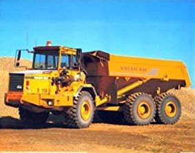 Impact Posters Gallery Caterpillar Truck Wall Decor Construction Wheel Loader Dump Dozer Picture 16×20 Cuatro Set Art Print Poster