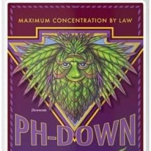 Nutrientes Avanzados Ph Down Litro Nutrientes Avanzados Ph Down Litro