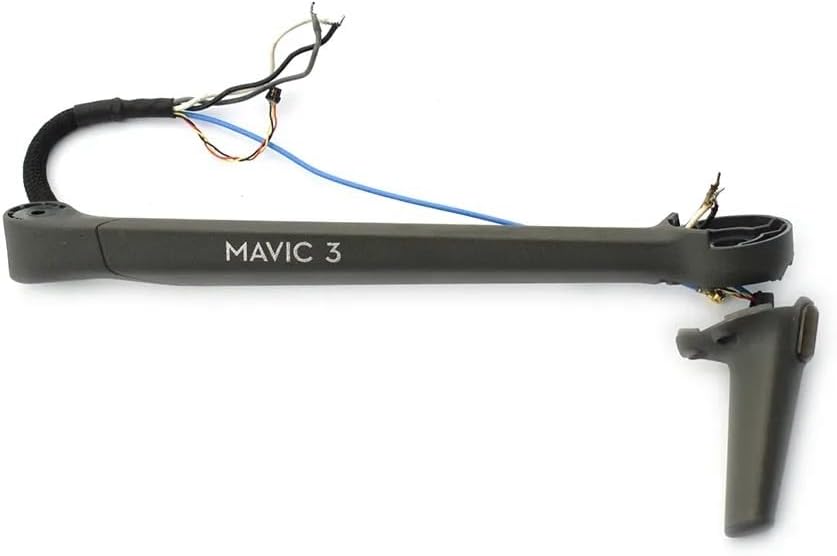 Para Mavic 3 Brazo Shell Sin Motores para DJI Mavic 3 Izquierdo Derecha Delantero Delantero Trasero Reemplazo Drone Reparación Piezas de Repuesto
