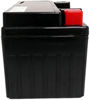 MMG Batería de celda de gel YTX9-BS sellada de fábrica activada para scooters de gas 150cc y más. E-Ton 150cc Beamer R4, Matrix R4, Honda CH150