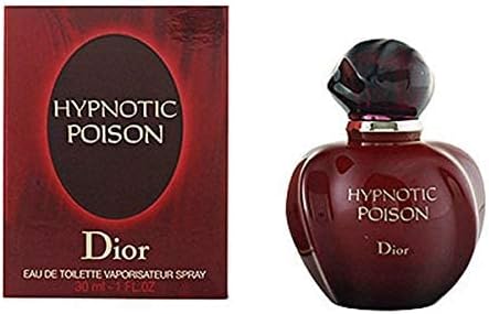 Hypnotic Poison Eau De Toilette Spray 3.4 fl oz3.4oz