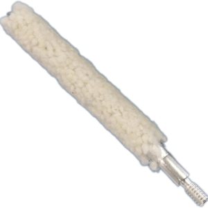 BIRCHWOOD CASEY Mantenimiento versátil durable del arma que fregaba la fregona del diámetro interior del algodón de BIRCHWOOD CASEY Mantenimiento versátil durable del arma que fregaba la fregona del diámetro interior del algodón de