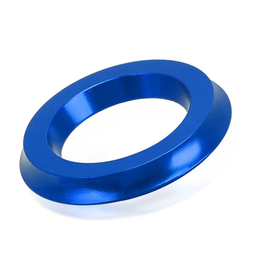 Anillo de cubierta del interruptor de encendido de motocicleta para Kawasaki Versys650 Versys1000 Versys-x 300  ABS 2017 2018 2019 2020 (color