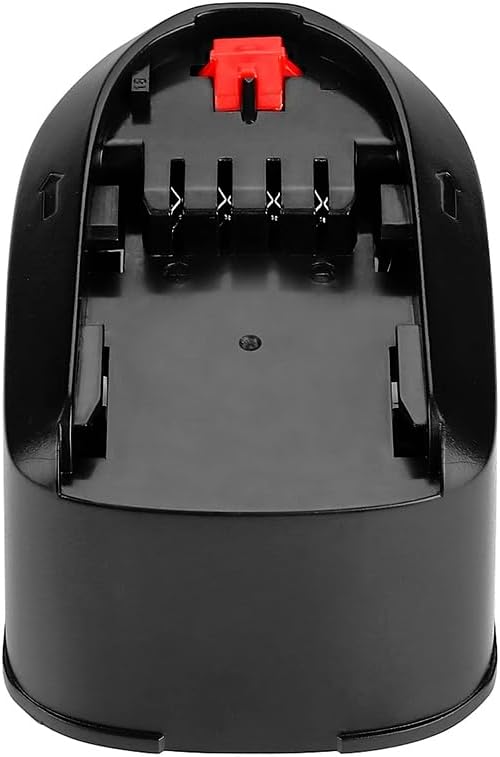 WTYXIYUN 4000MAH para herramientas eléctricas Bosch 18V tipo C AHS48LI, PSB 18 LI-2, PST 18 LI, PSR18LI-2 compatible con cargador AL1810CV, AL1830CV