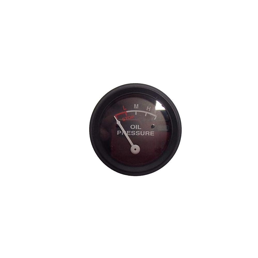 Medidor de presión de aceite AM284T compatible con John Deere para modelos de tractor JD 40 320 330 420 430