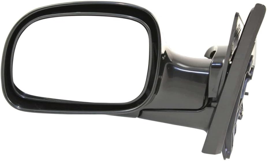 Espejo de puerta para Dodge Caravan 2006 2007 lado del conductor  Manual  No calentado  Pintura a juego  4894411AE  CH1320203