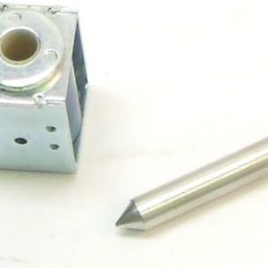 Kohler 24-435-06-S Solenoide inactivo Pieza original del fabricante de equipos originales (OEM) Kohler 24-435-06-S Solenoide inactivo Pieza original del fabricante de equipos originales (OEM)