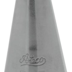 Ateco # 823Punta de estrella abierta Pastry .31″Apertura DIAMETER- Acero Inoxidable por ATECO Ateco # 823Punta de estrella abierta Pastry .31″Apertura DIAMETER- Acero Inoxidable por ATECO