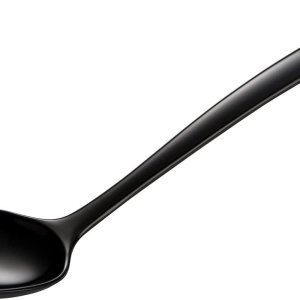 12″ Ronda Cuchara, color negro 12″ Ronda Cuchara, color negro