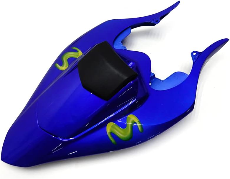 Kit de carenado de motocicleta verde negro azul para Yamaha YZF-R1 2004 2005 2006 YZF-1000 R1 04 05 06 ABS inyección de plástico Carrocería