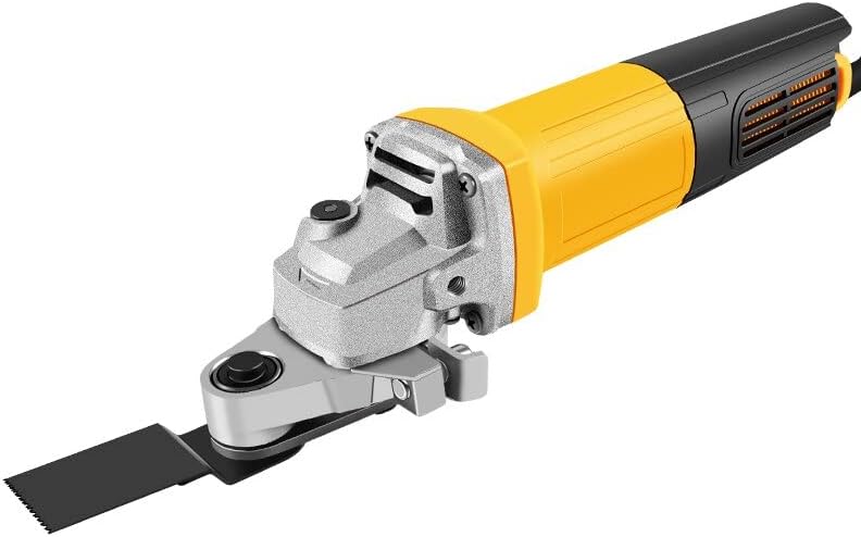 Nuevo 3.937 in4.528 in4.921 in Conversión de amoladora angular Adaptador de cabeza universal M10M14 Rosca Pulido Oscilante Herramientas Eléctricas