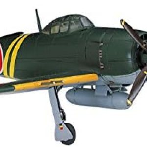 Hasegawa 172 Escala NIK2-J George Shidenkai Modelo Kit Hasegawa 172 Escala NIK2-J George Shidenkai Modelo Kit