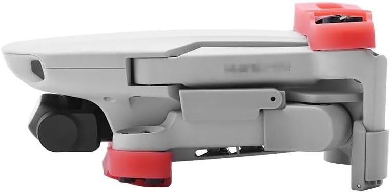 Soporte de hélice de silicona para D-JI Mavic Mini 2  Mini 2 SEMini SEMavic Mini Estabilizadores Fijos Protección Drone Accesorios (Color  Cinturón